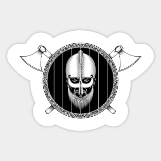 Viking Sticker